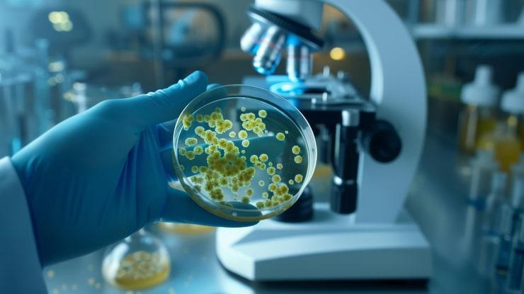 Anti-Microbial assays